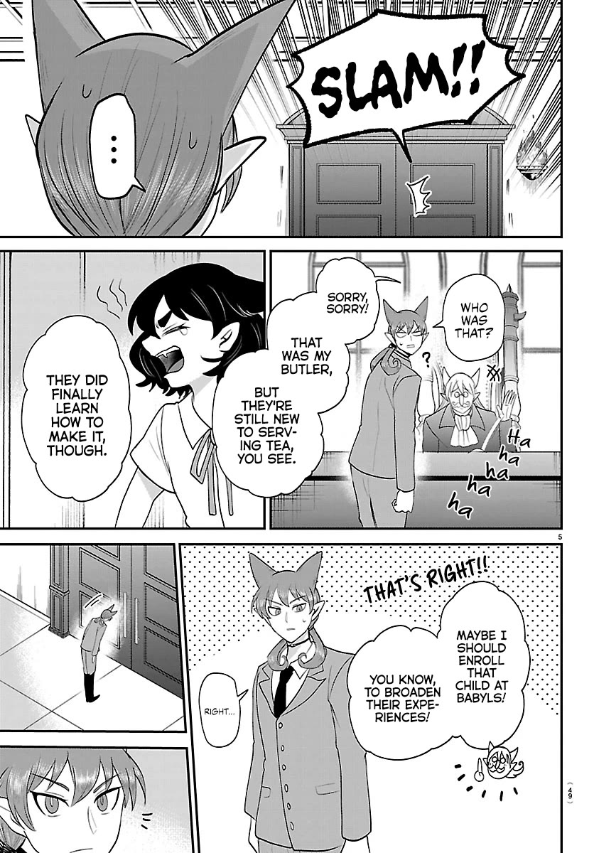 Mairimashita! Iruma-kun chapter 428 page 5