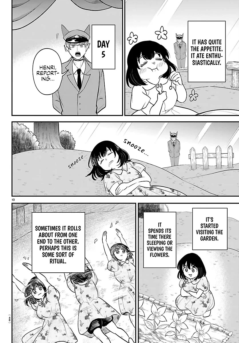 Mairimashita! Iruma-kun chapter 429 page 10