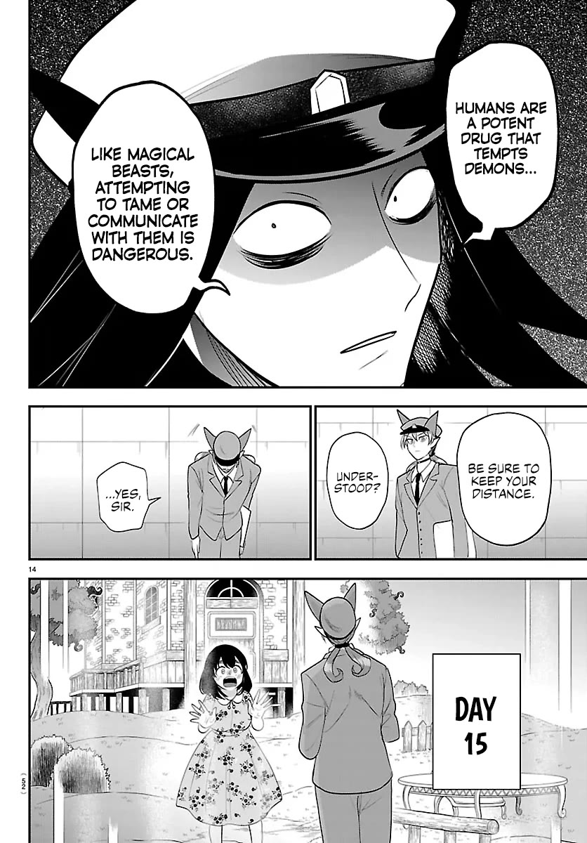 Mairimashita! Iruma-kun chapter 429 page 14