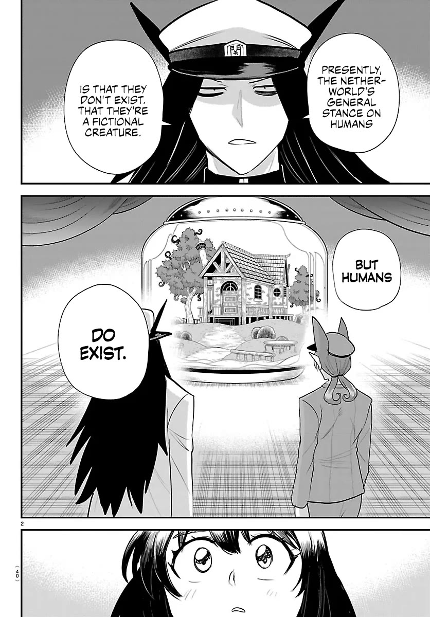 Mairimashita! Iruma-kun chapter 429 page 2