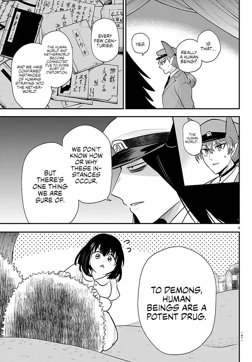 Mairimashita! Iruma-kun chapter 429 page 3