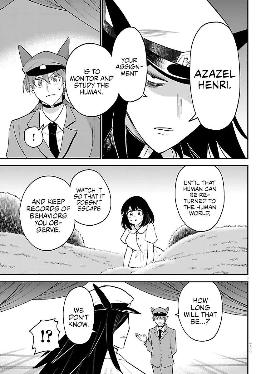 Mairimashita! Iruma-kun chapter 429 page 5