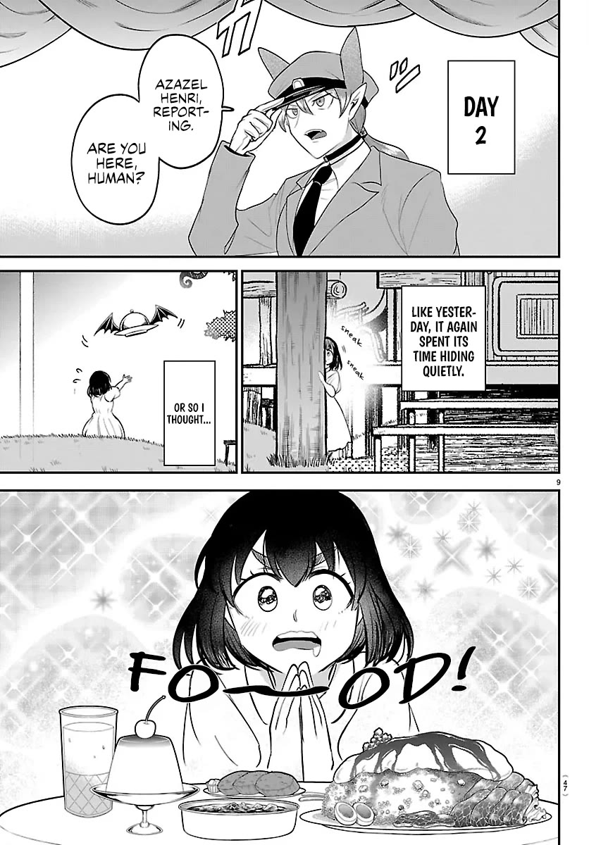 Mairimashita! Iruma-kun chapter 429 page 9