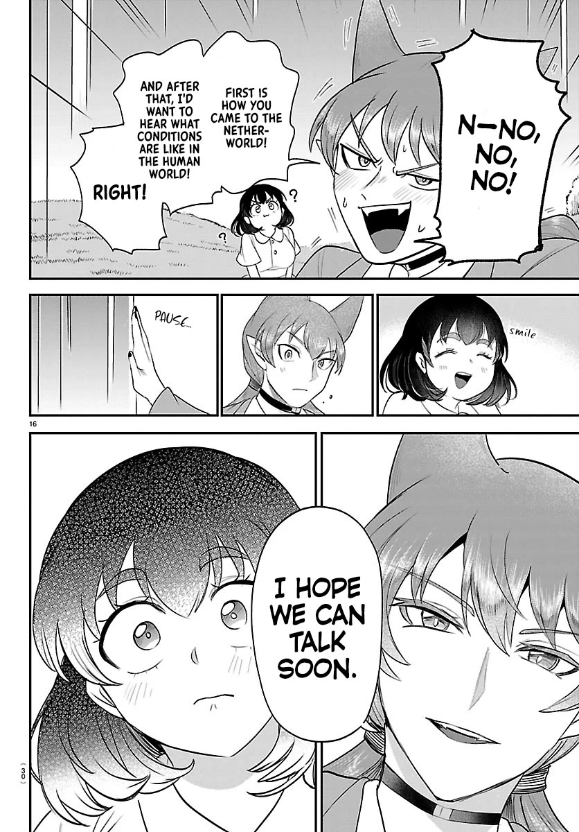 Mairimashita! Iruma-kun chapter 430 page 17