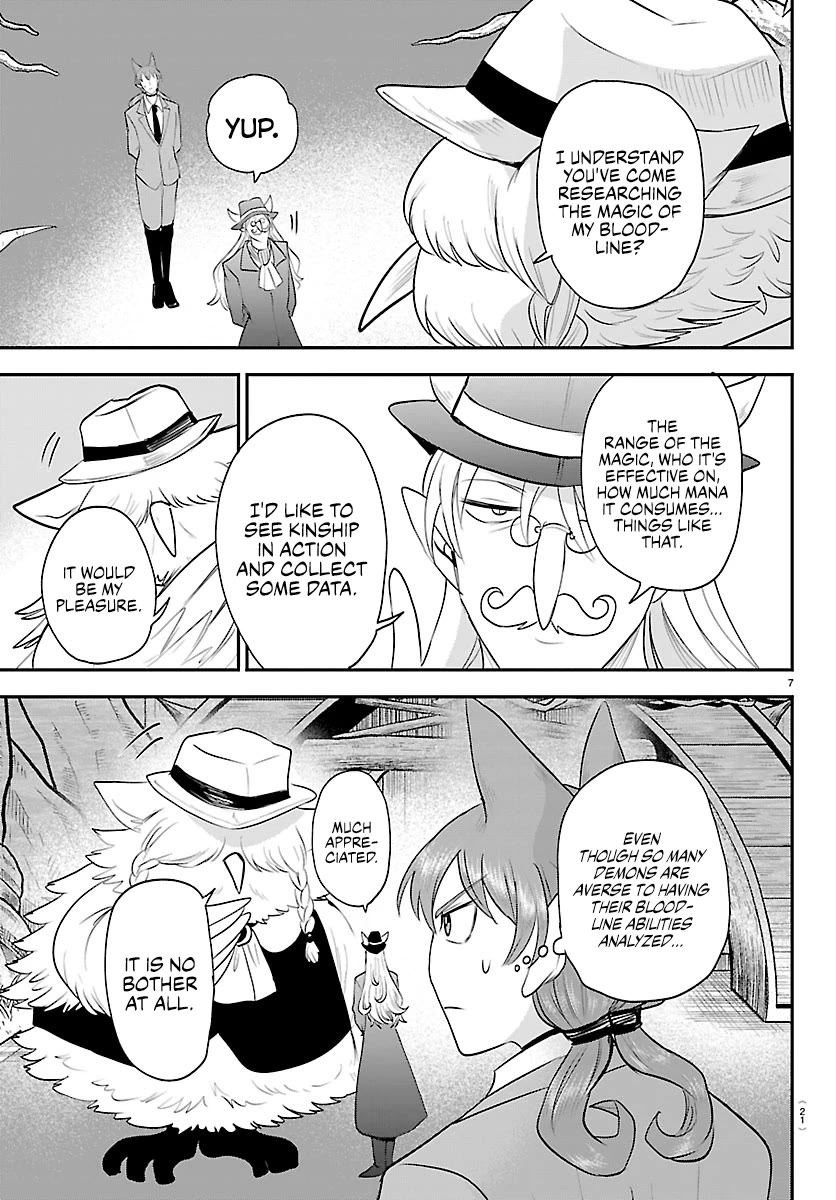 Mairimashita! Iruma-kun chapter 430 page 8