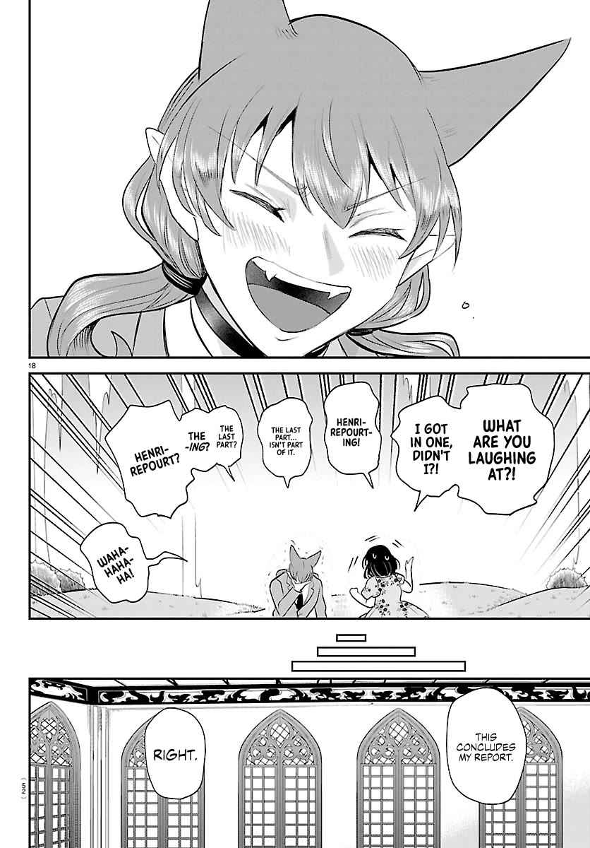 Mairimashita! Iruma-kun chapter 431 page 18