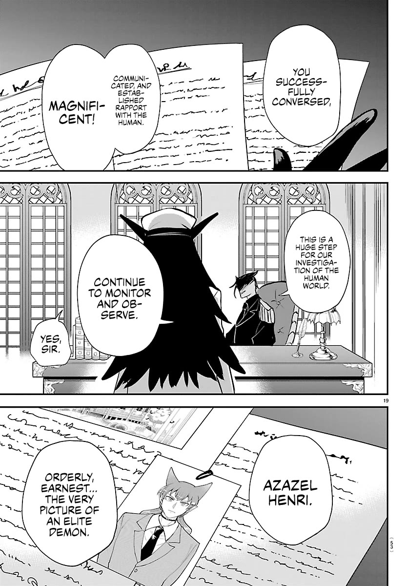 Mairimashita! Iruma-kun chapter 431 page 19