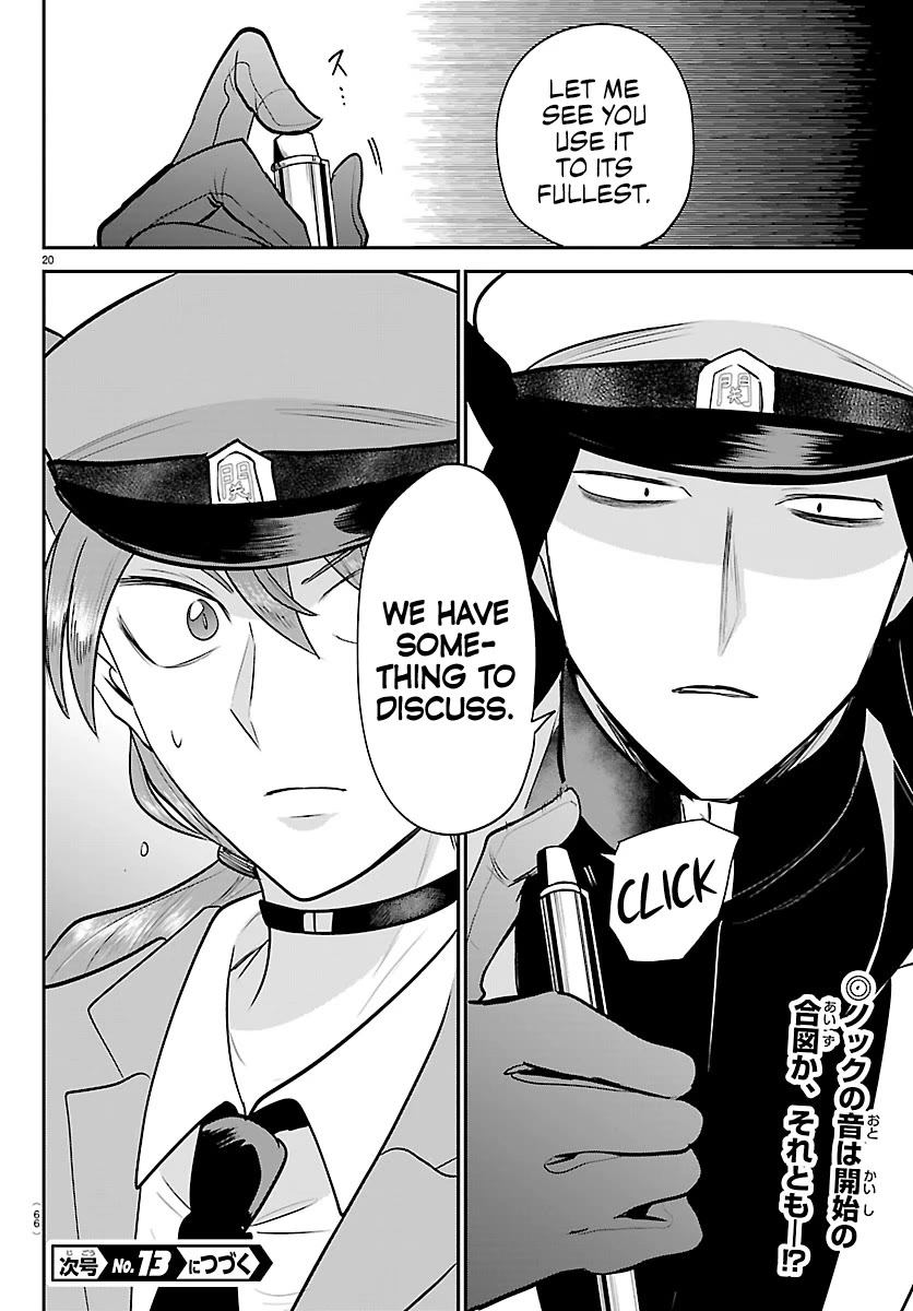 Mairimashita! Iruma-kun chapter 432 page 18