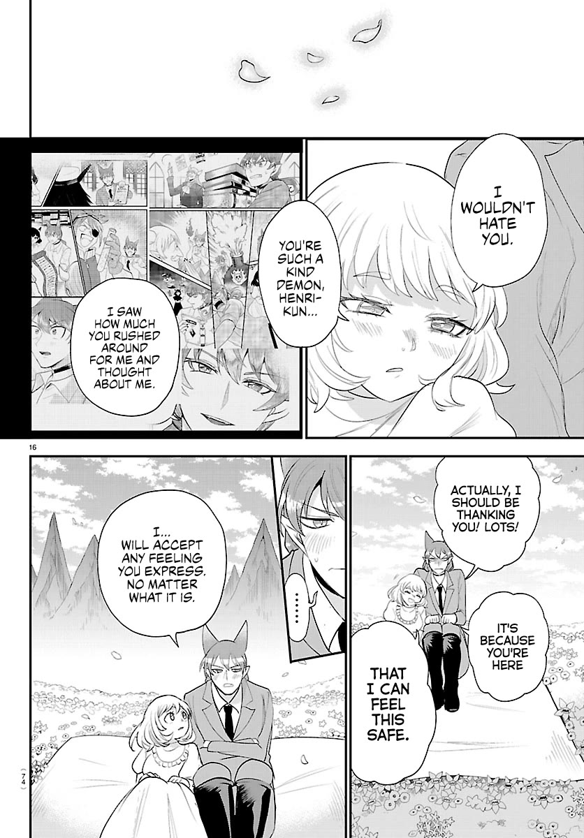 Mairimashita! Iruma-kun chapter 433 page 15