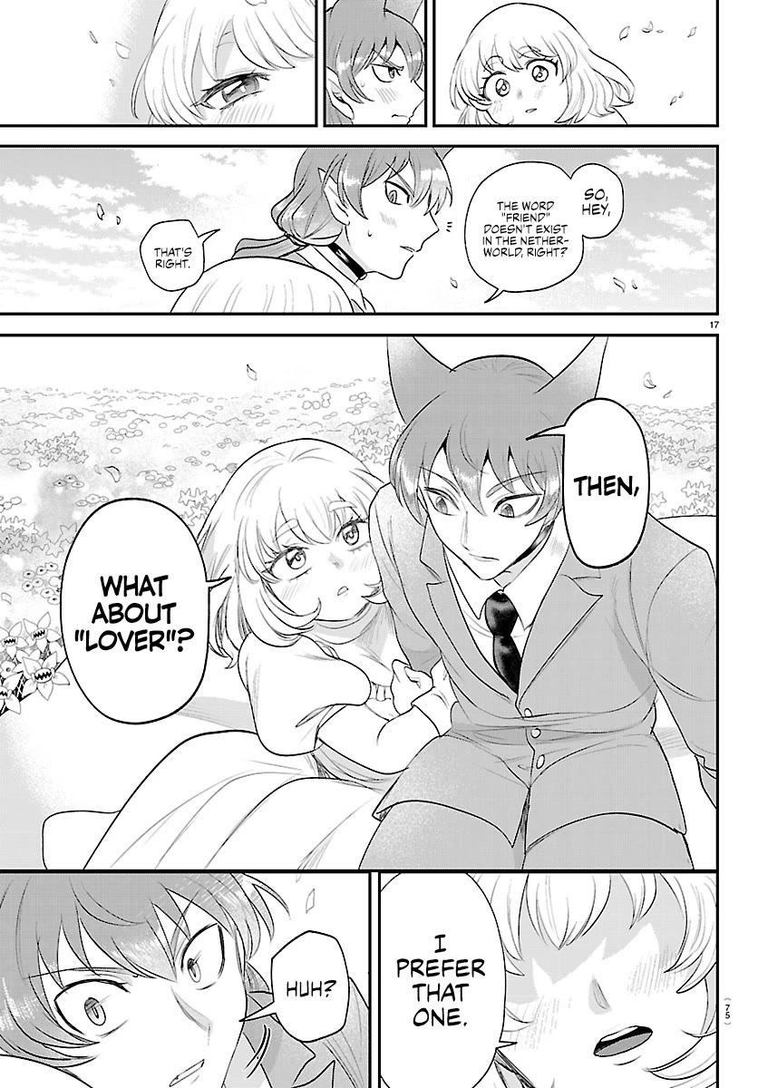 Mairimashita! Iruma-kun chapter 433 page 16