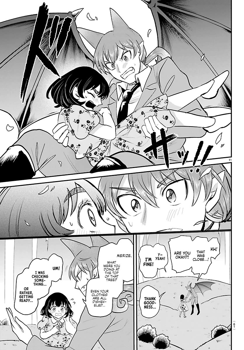 Mairimashita! Iruma-kun chapter 435 page 11