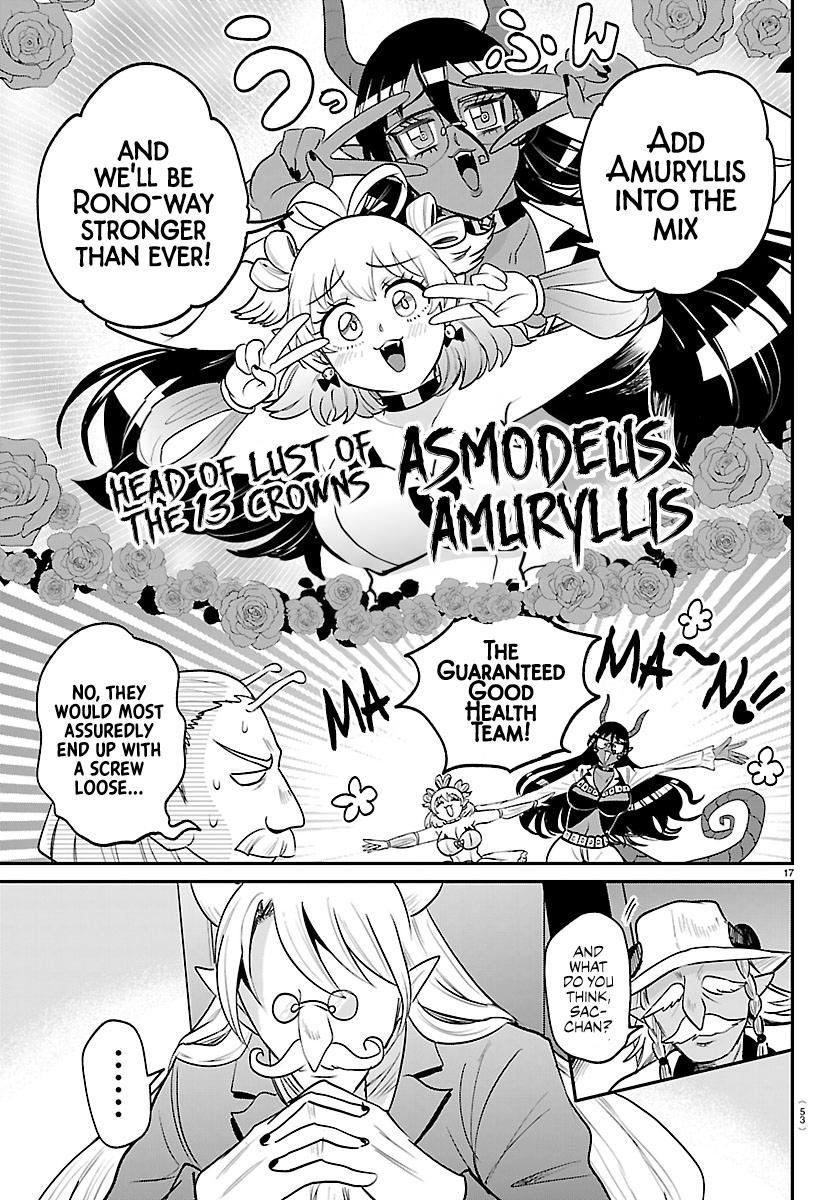 Mairimashita! Iruma-kun chapter 436 page 16