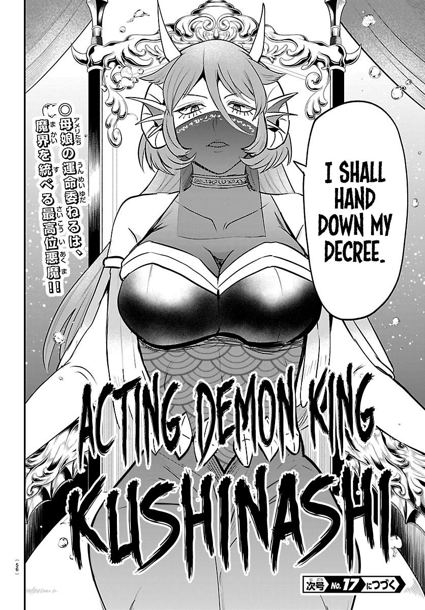 Mairimashita! Iruma-kun chapter 436 page 19