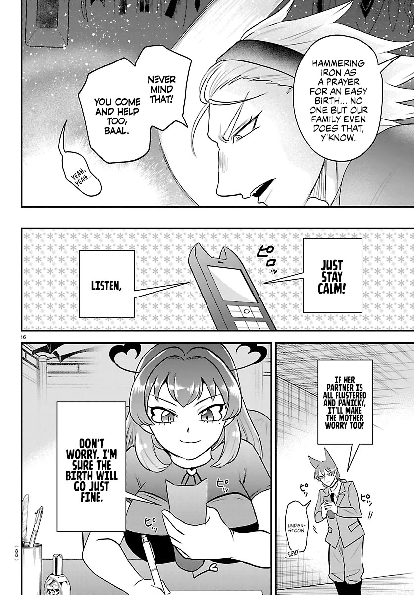 Mairimashita! Iruma-kun chapter 437 page 16