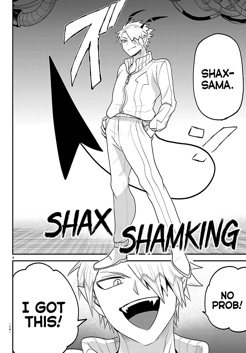 Mairimashita! Iruma-kun chapter 438 page 4