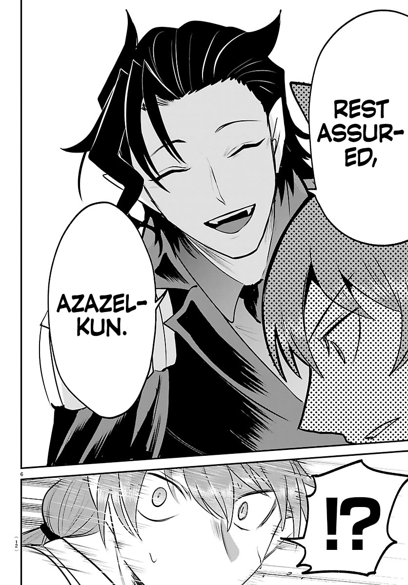 Mairimashita! Iruma-kun chapter 439 page 8