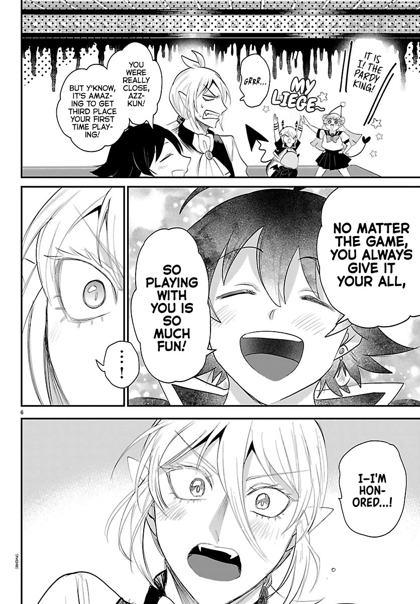 Mairimashita! Iruma-kun chapter 443.5 page 5