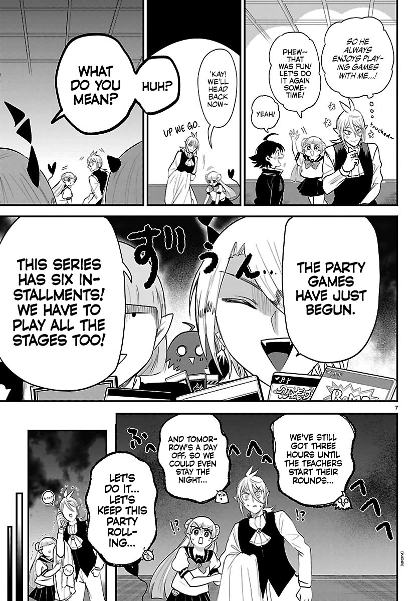 Mairimashita! Iruma-kun chapter 443.5 page 6
