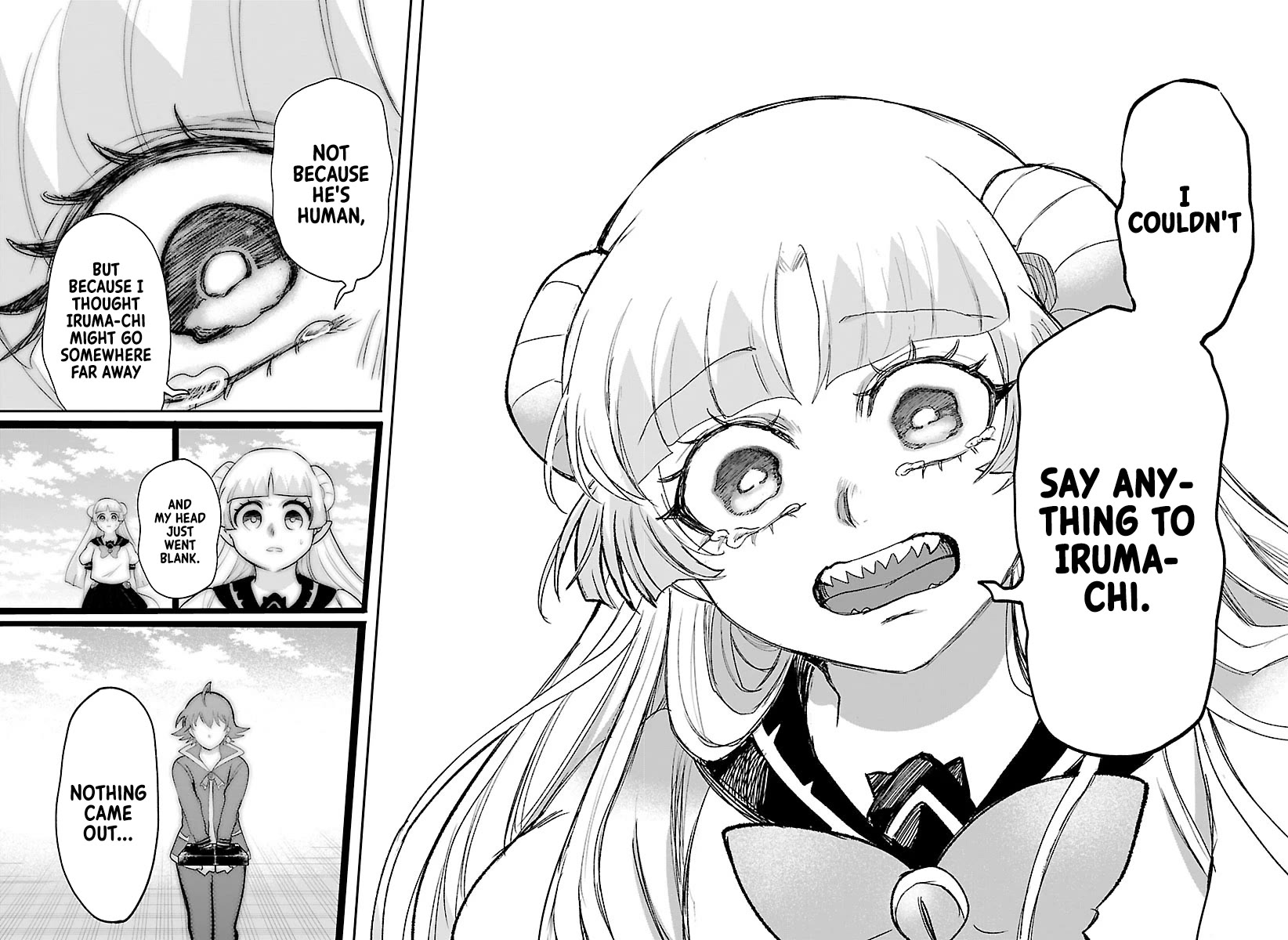 Mairimashita! Iruma-kun chapter 452 page 16