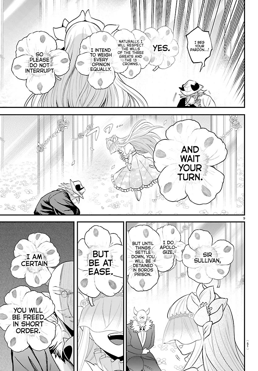 Mairimashita! Iruma-kun chapter 452 page 9