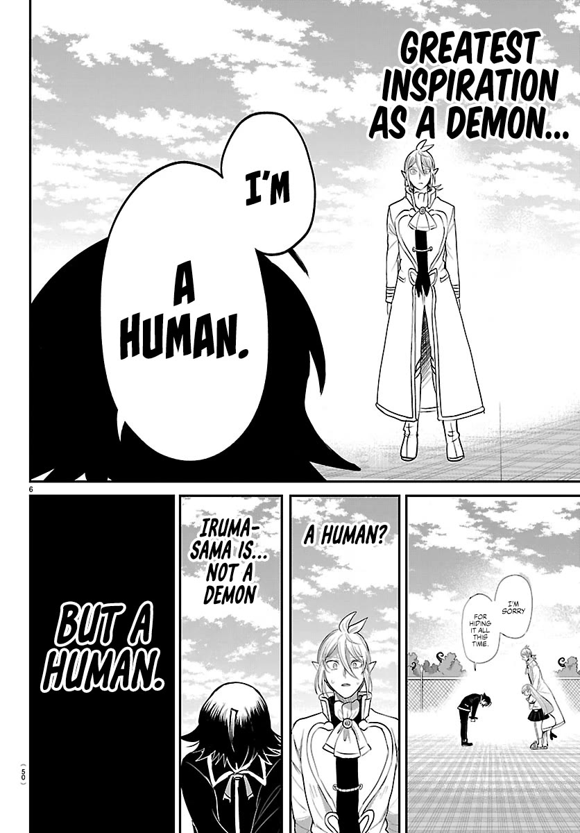 Mairimashita! Iruma-kun chapter 453 page 6