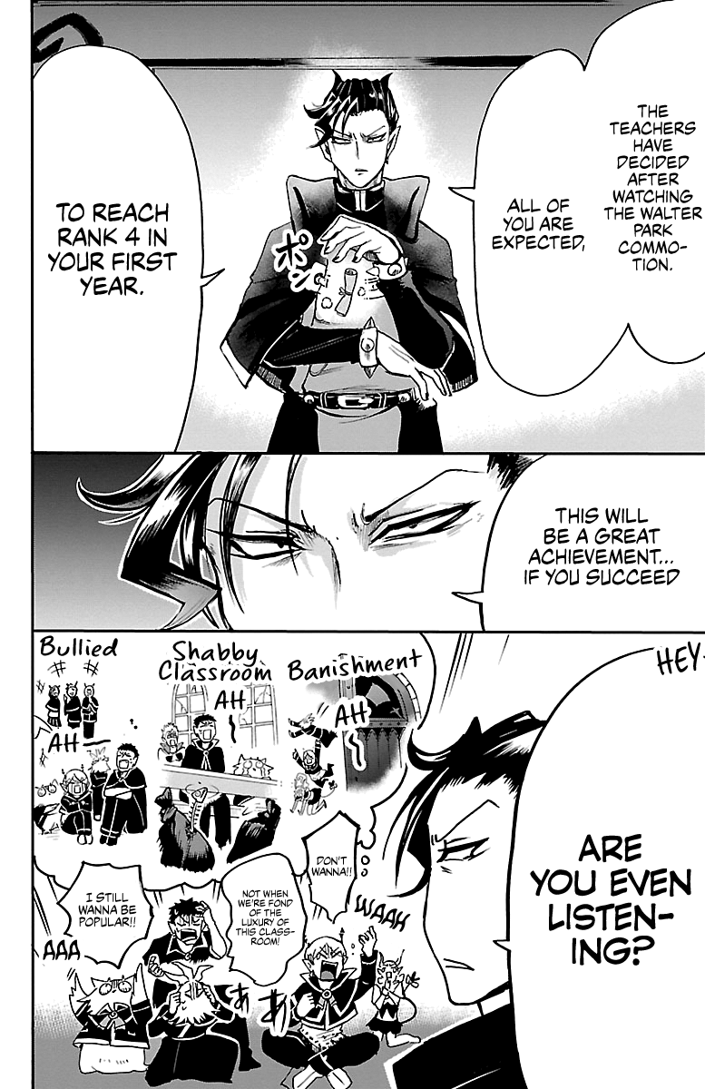 Mairimashita! Iruma-kun chapter 95 page 14