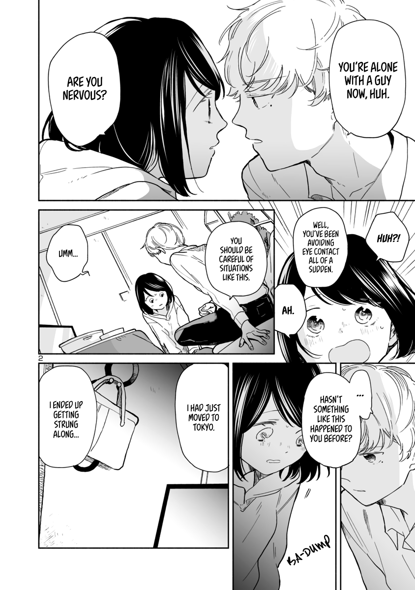 Majo-Senpai Nichijou chapter 11 page 2