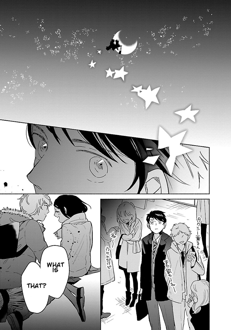 Majo-Senpai Nichijou chapter 14 page 5