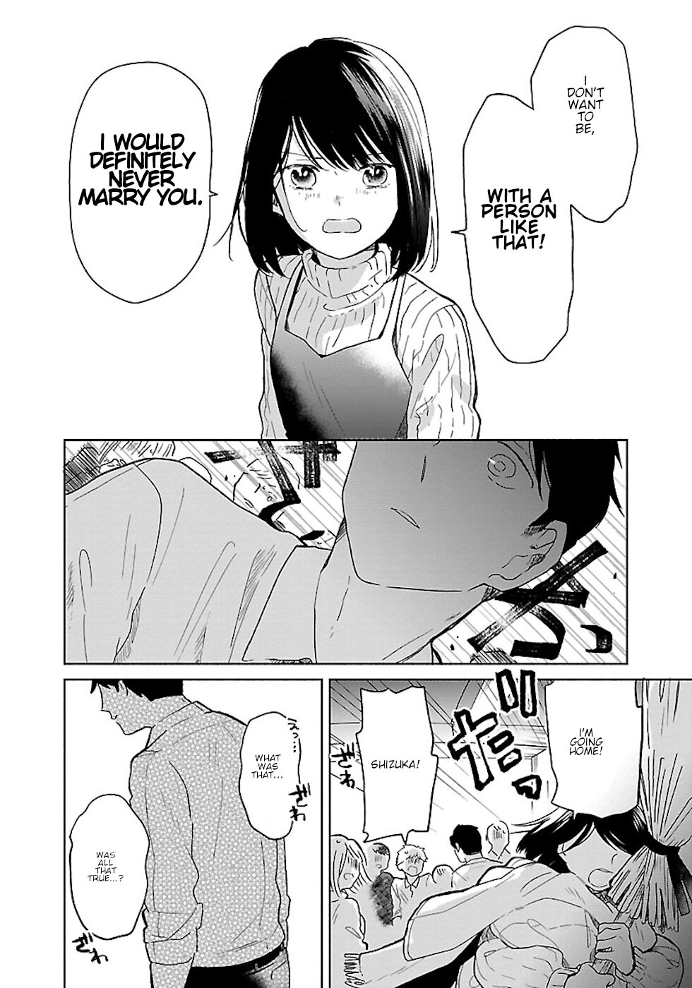 Majo-Senpai Nichijou chapter 19 page 6