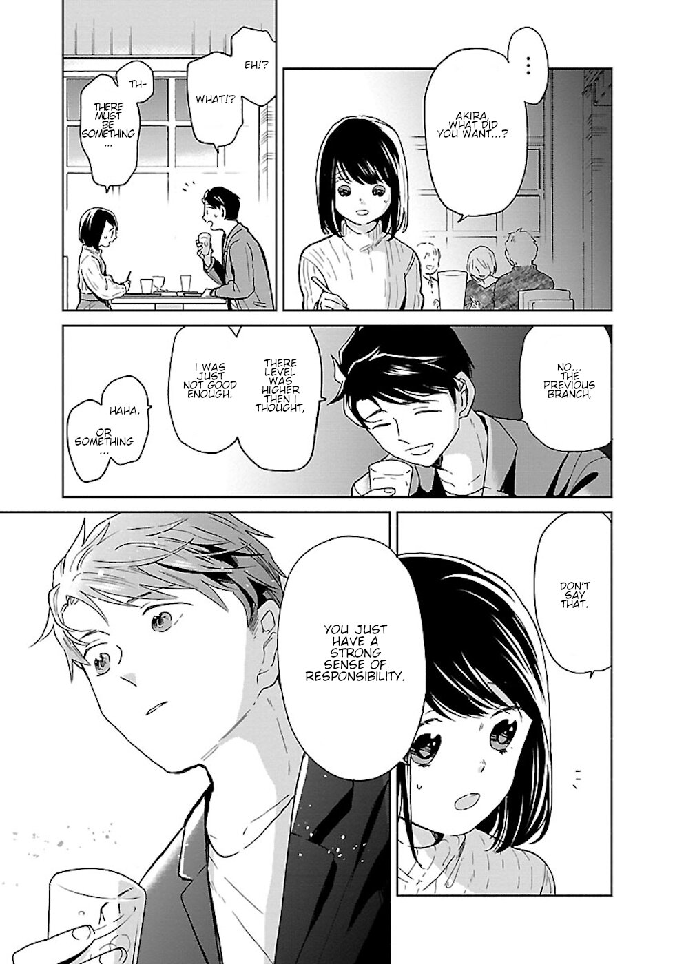 Majo-Senpai Nichijou chapter 20 page 5