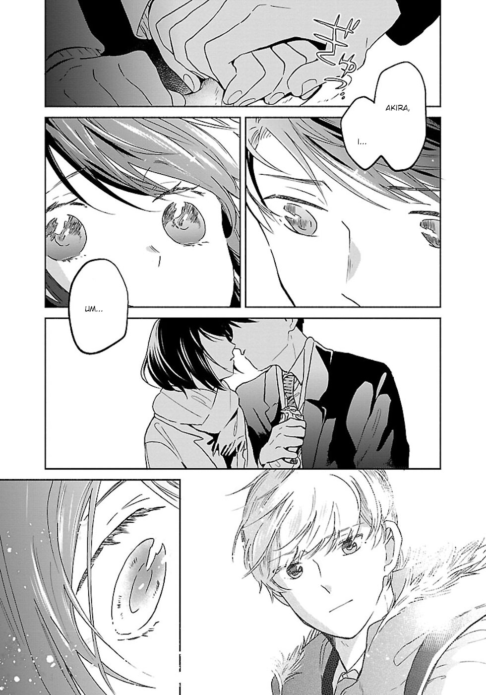 Majo-Senpai Nichijou chapter 20 page 7