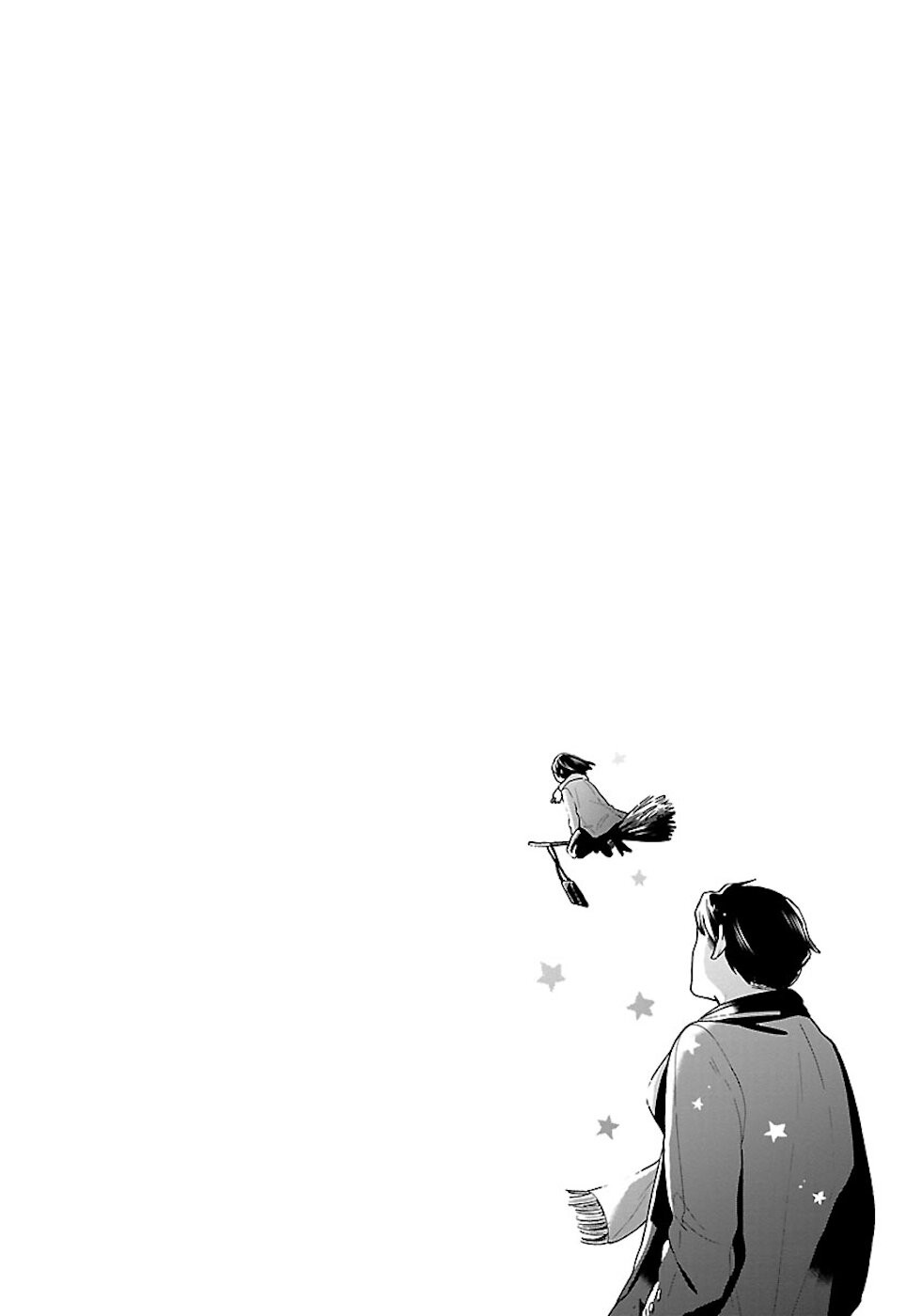 Majo-Senpai Nichijou chapter 20 page 9