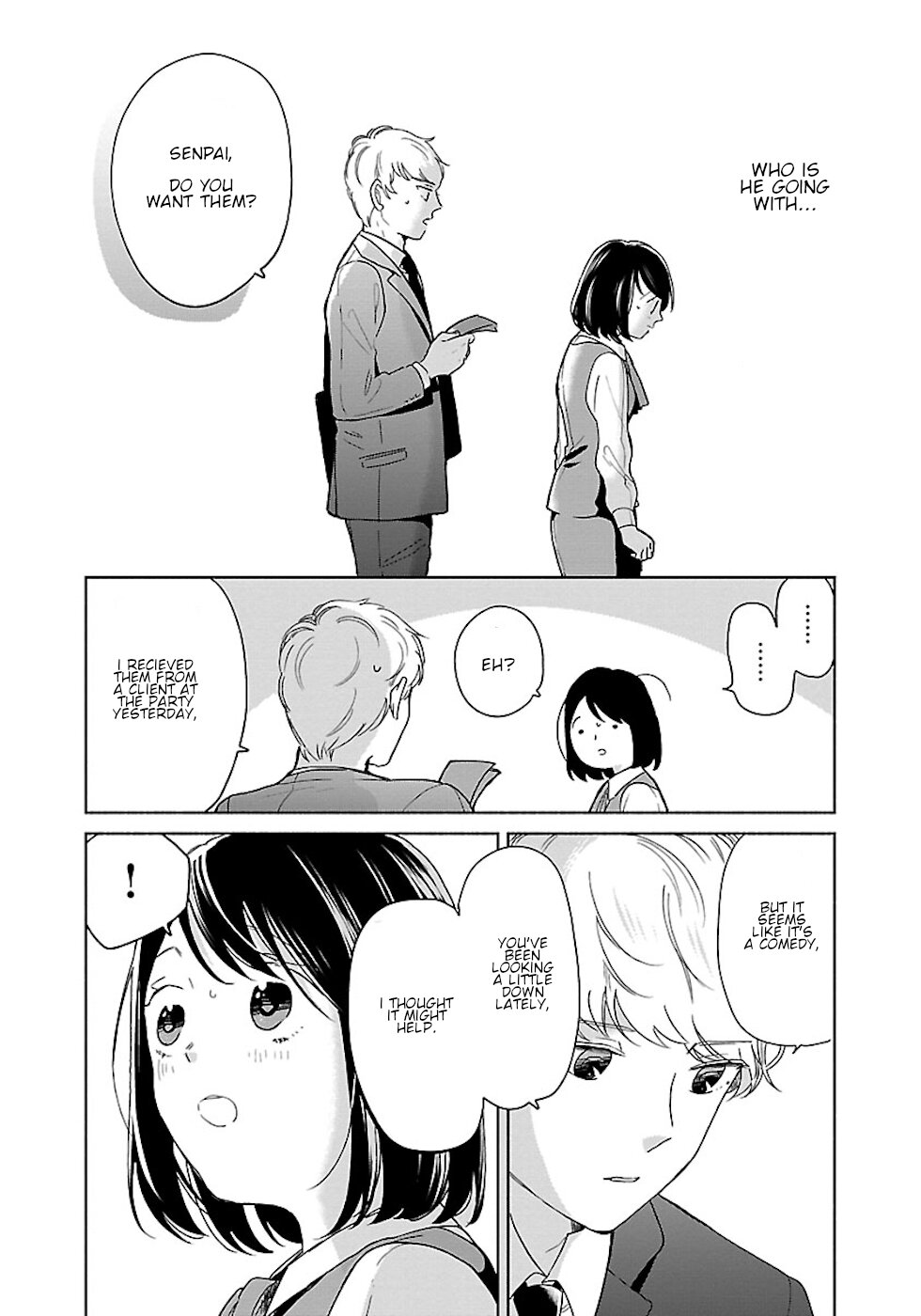 Majo-Senpai Nichijou chapter 23 page 7