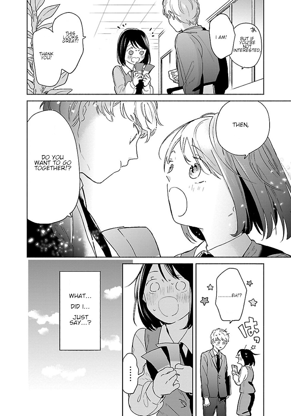 Majo-Senpai Nichijou chapter 23 page 8