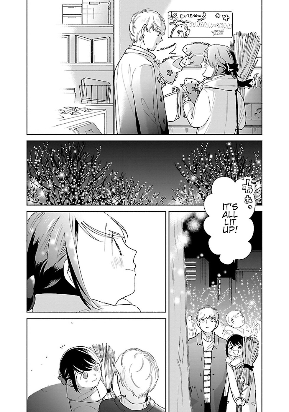 Majo-Senpai Nichijou chapter 24 page 4