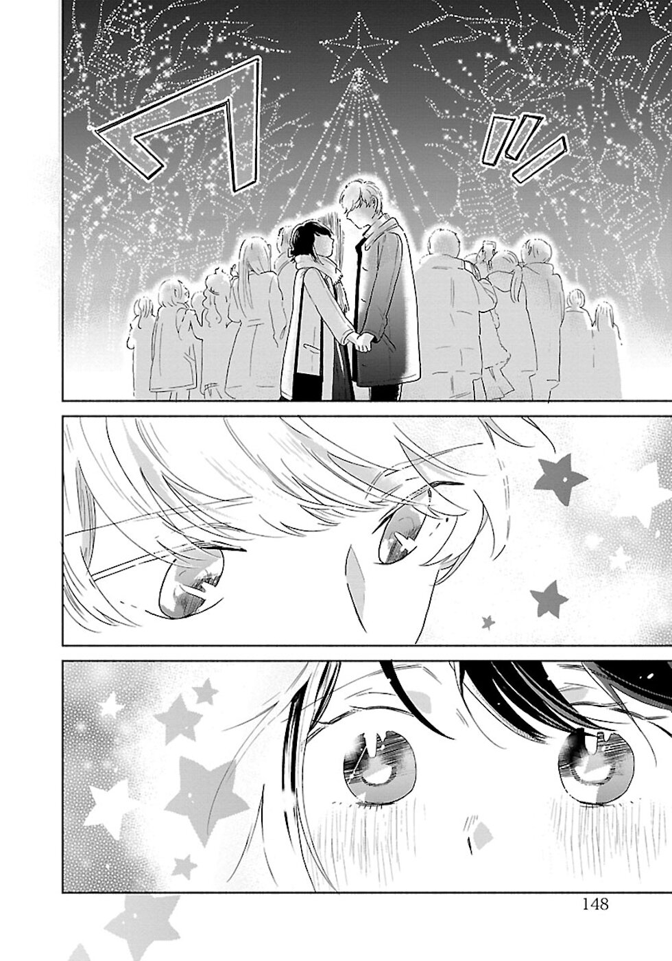 Majo-Senpai Nichijou chapter 24 page 8