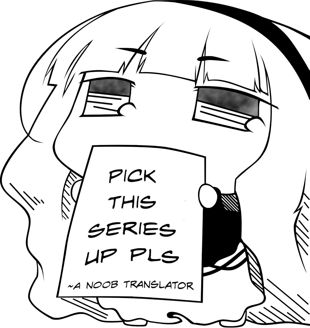 Majo-Senpai Nichijou chapter 25 page 1