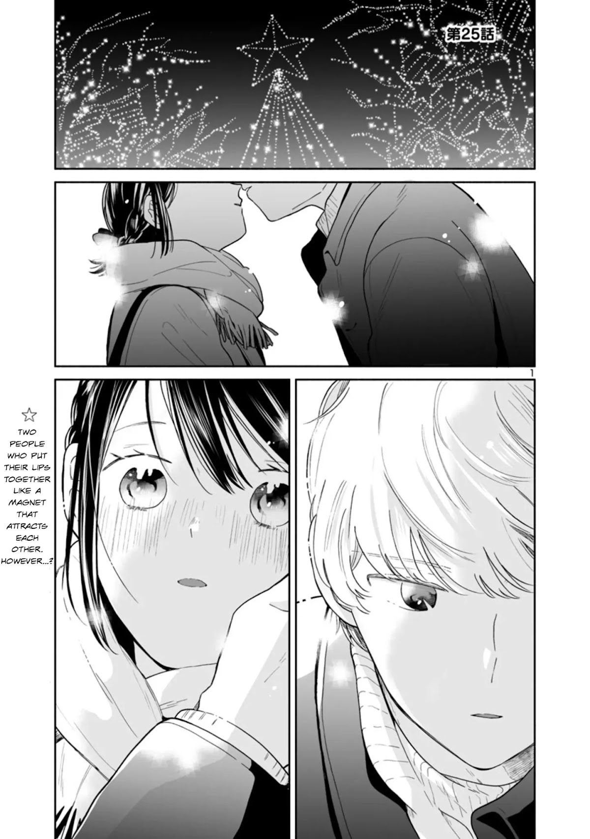 Majo-Senpai Nichijou chapter 25 page 2