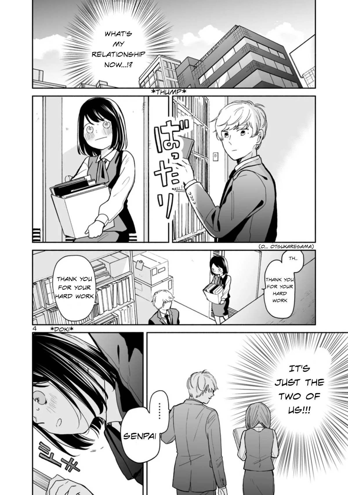Majo-Senpai Nichijou chapter 25 page 5
