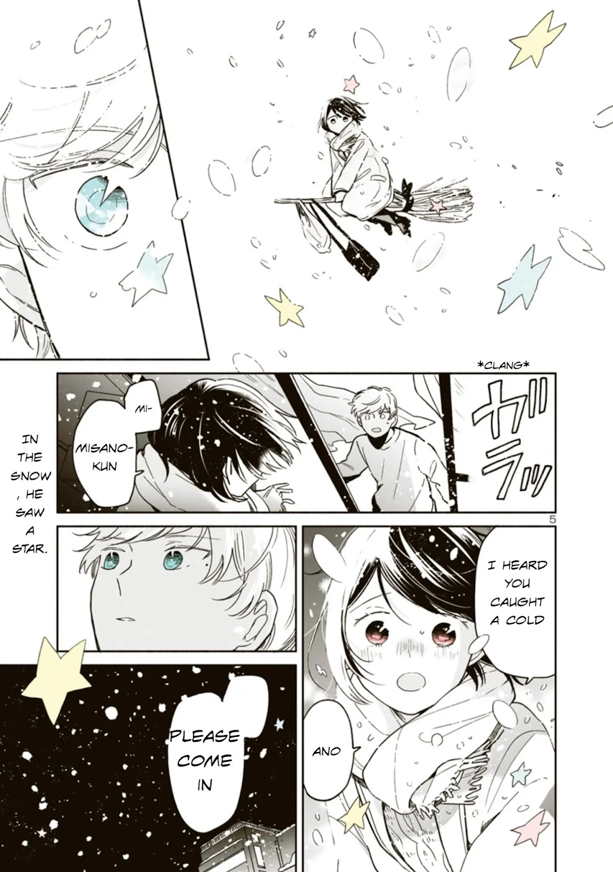 Majo-Senpai Nichijou chapter 26 page 6