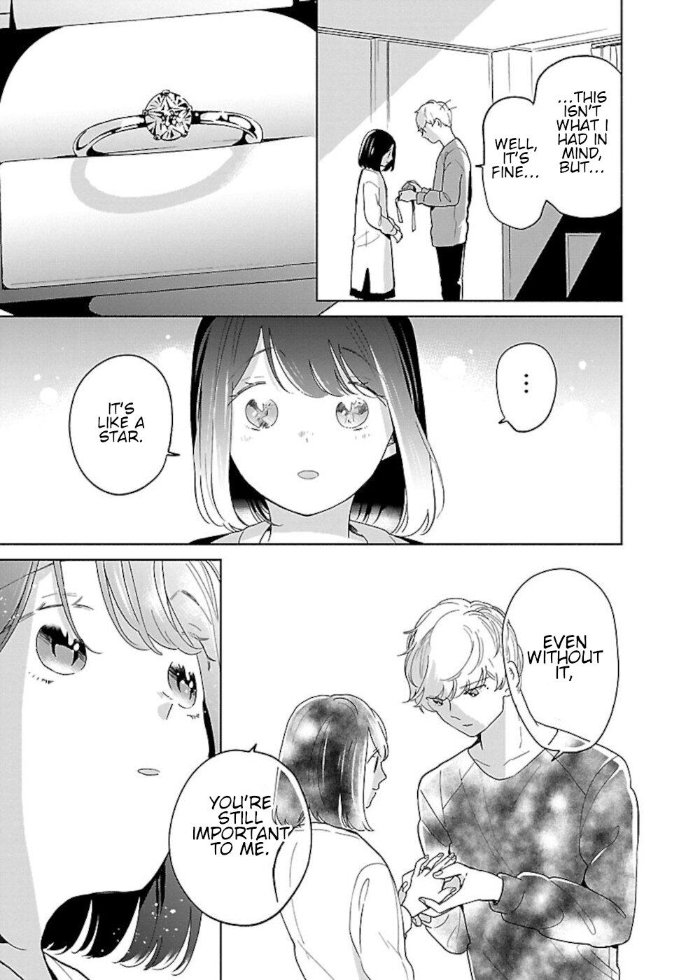 Majo-Senpai Nichijou chapter 42 page 5