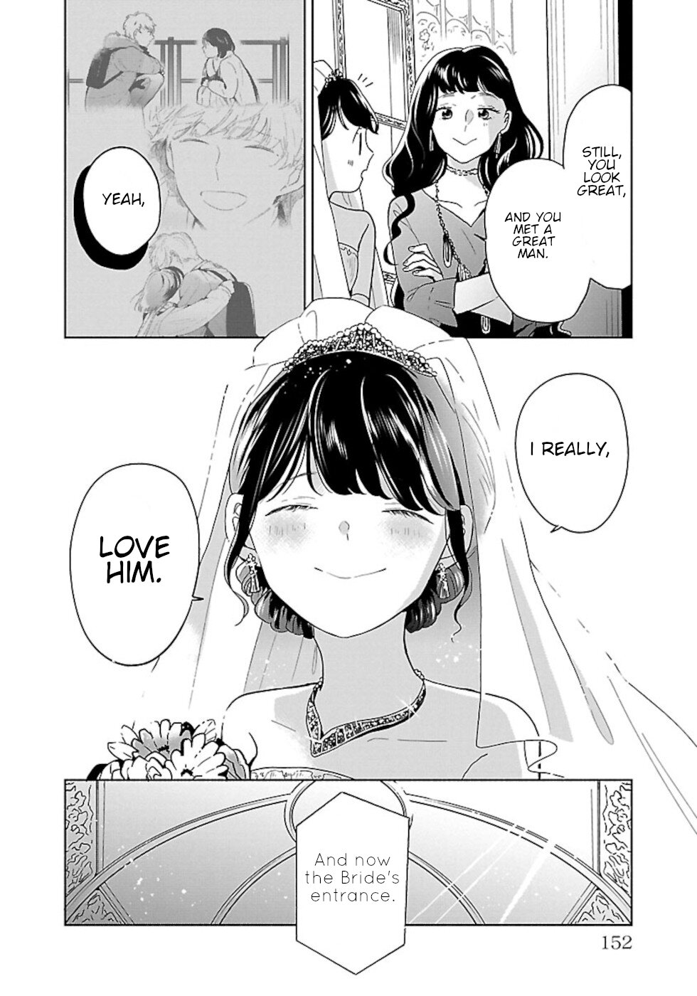 Majo-Senpai Nichijou chapter 42 page 8