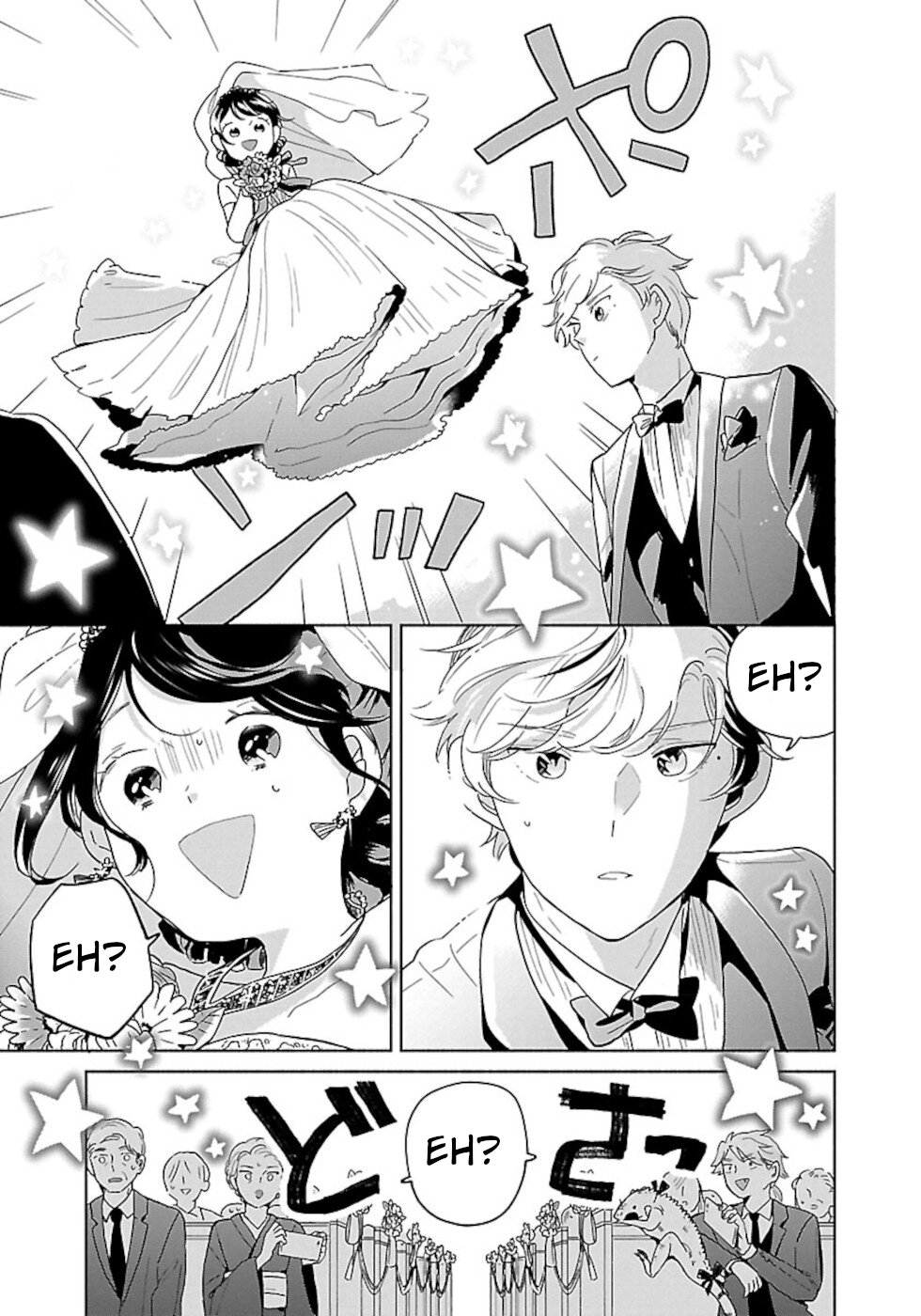 Majo-Senpai Nichijou chapter 42 page 9