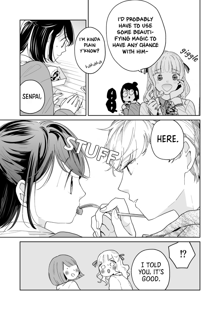 Majo-Senpai Nichijou chapter 43 page 5