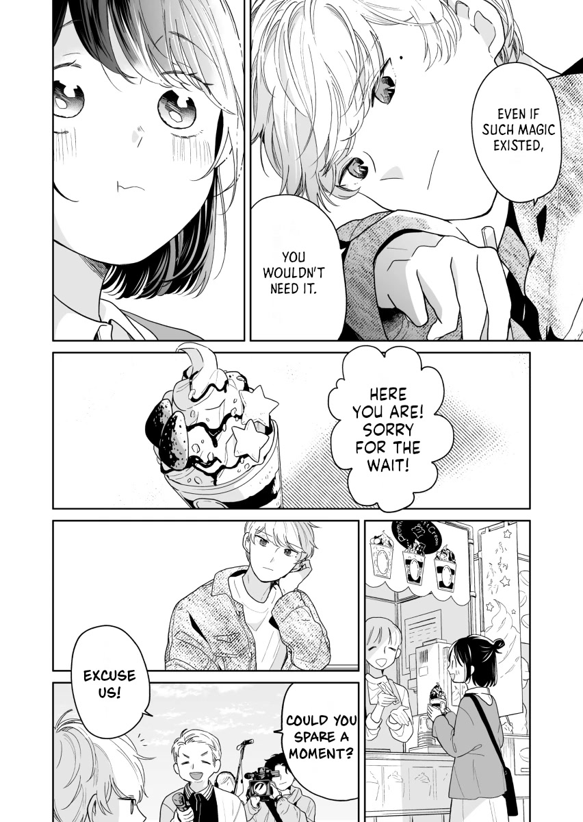 Majo-Senpai Nichijou chapter 43 page 6