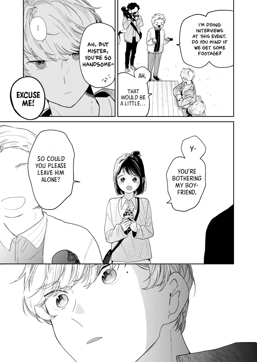 Majo-Senpai Nichijou chapter 43 page 7