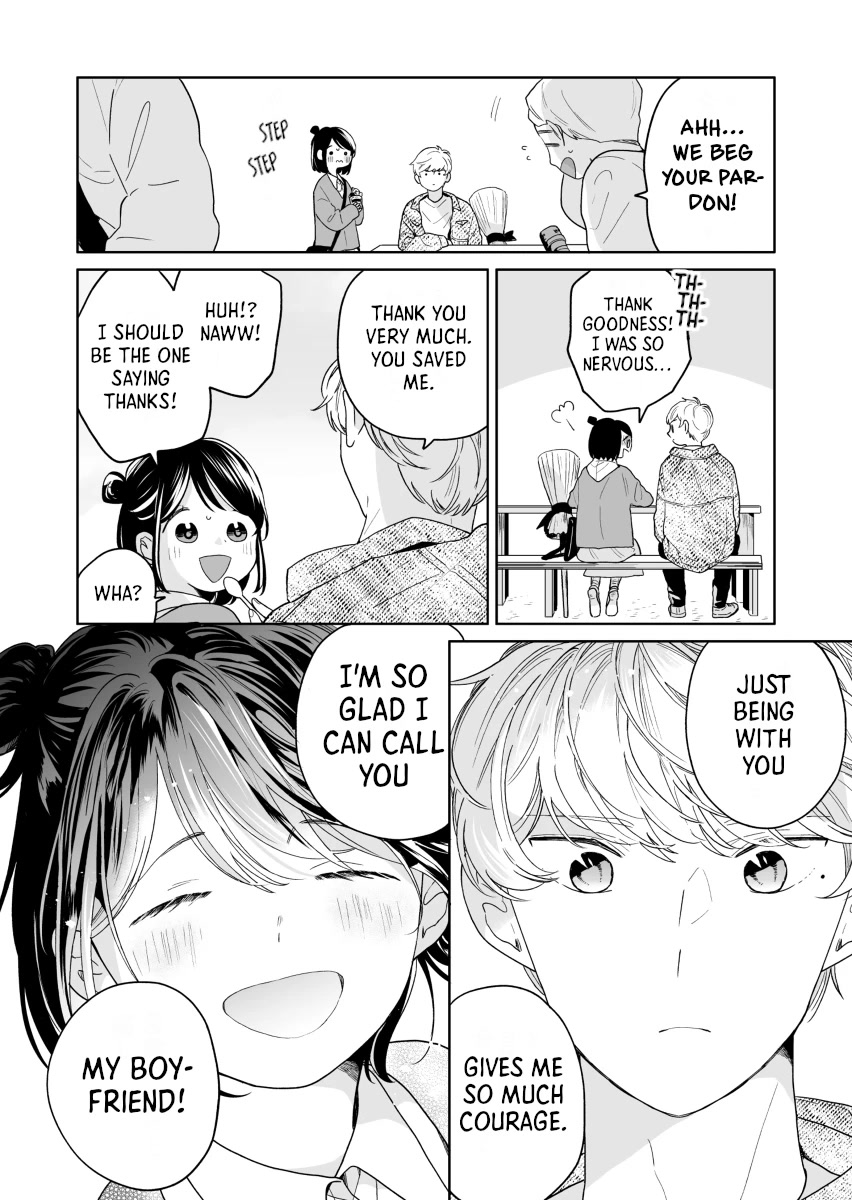 Majo-Senpai Nichijou chapter 43 page 8