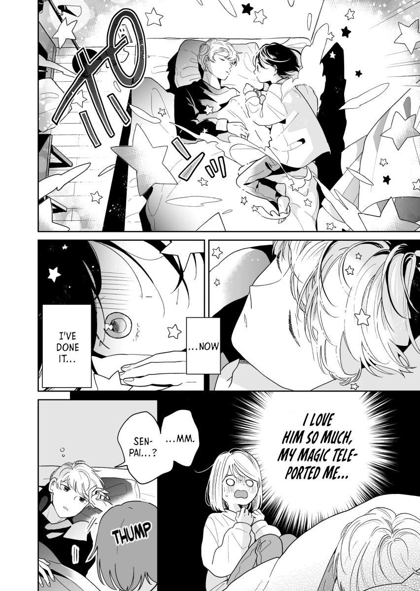 Majo-Senpai Nichijou chapter 44 page 2