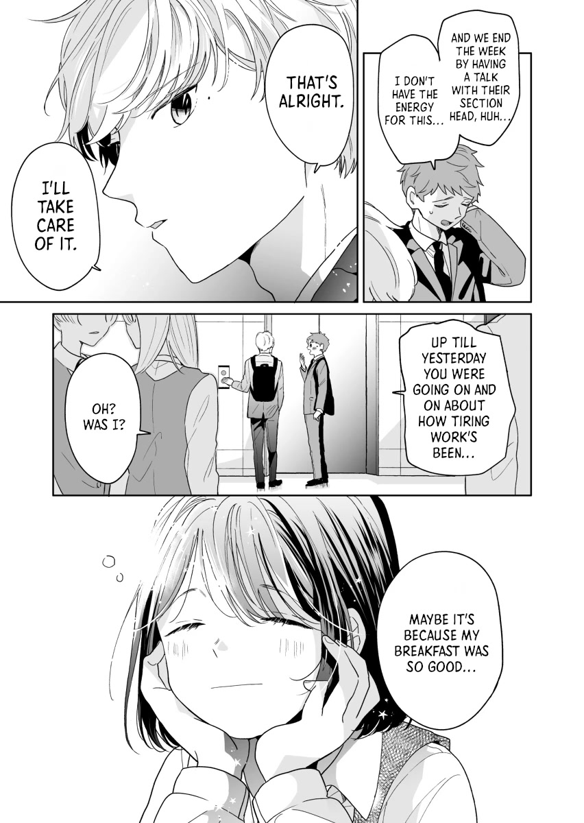 Majo-Senpai Nichijou chapter 44 page 6