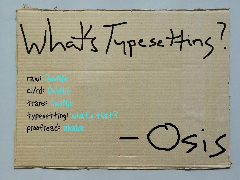 Majo-Senpai Nichijou chapter 44 page 7